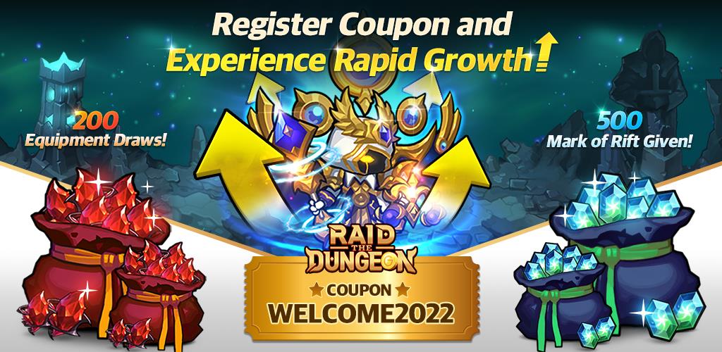 Raid the Dungeon : Idle RPG Mod Zrzut ekranu 0