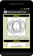 Asynchronous Motors Tools demo Zrzut ekranu 2