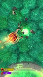 Meteor Strike : The Earth 스크린샷 1