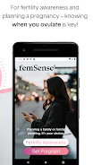 femSense Zyklustracker Screenshot 1