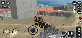 Excavator Simulator Pro Zrzut ekranu 3