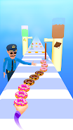 Donut Stack 3D: Donut Game Tangkapan skrin 3