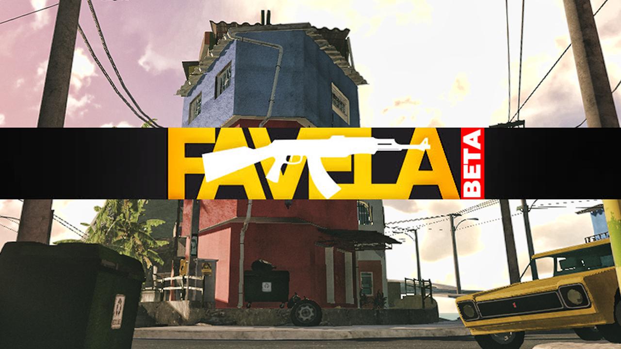 FAVELA: Mobile應用截圖第2張