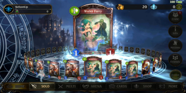 Shadowverse স্ক্রিনশট 0