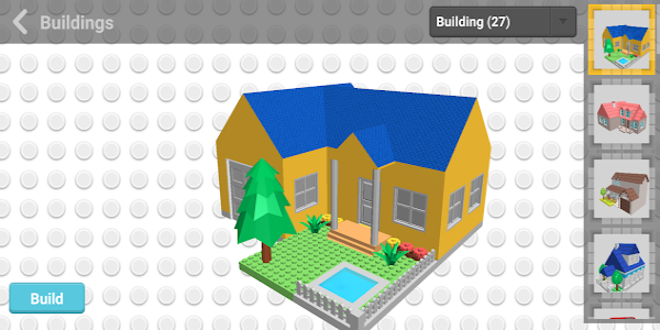 Draw Bricks MOD Ảnh chụp màn hình 0