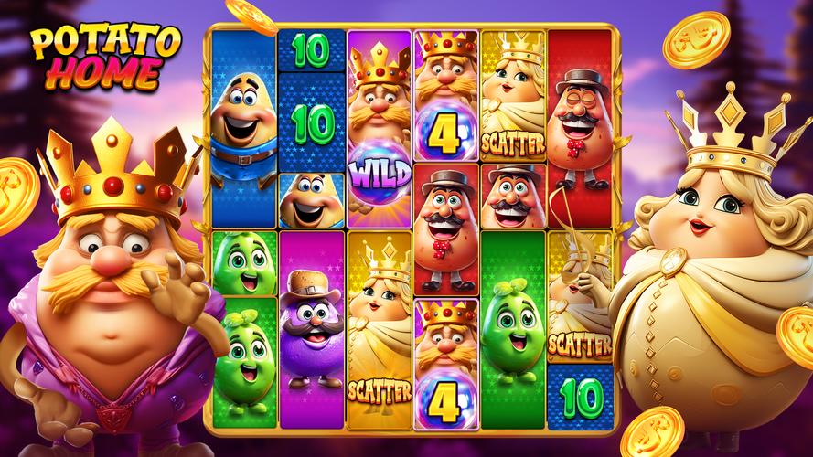 Jackpot Winner - Slots Casino スクリーンショット 1