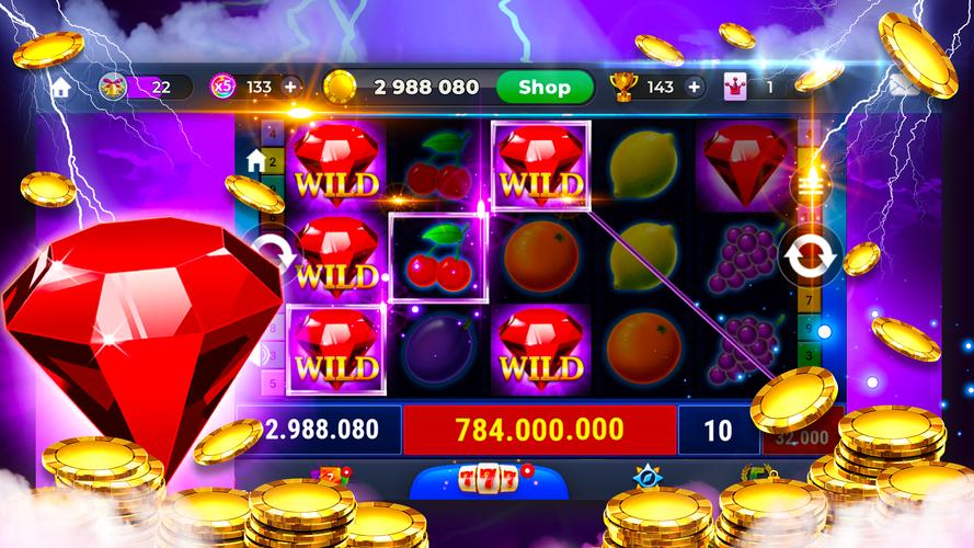 YOURE Casino - online slots Скриншот 2