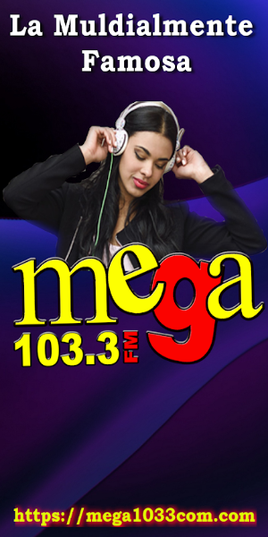 Radio Mega 103.3 Fm Ecuador スクリーンショット 1