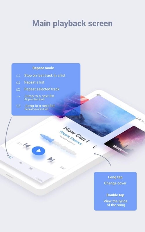 Stellio - Music and mp3 Player应用截图第3张