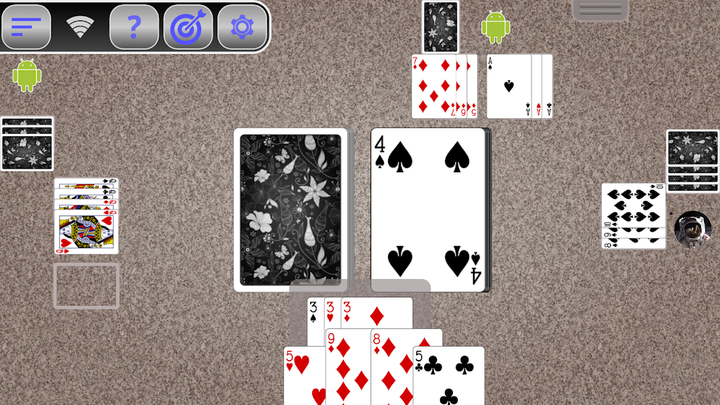 Schermata MiniCards - Card Deck 2