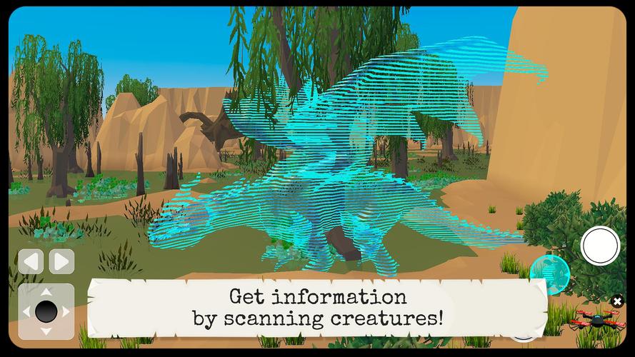 Myths & Legends VR/AR Kid Game স্ক্রিনশট 3