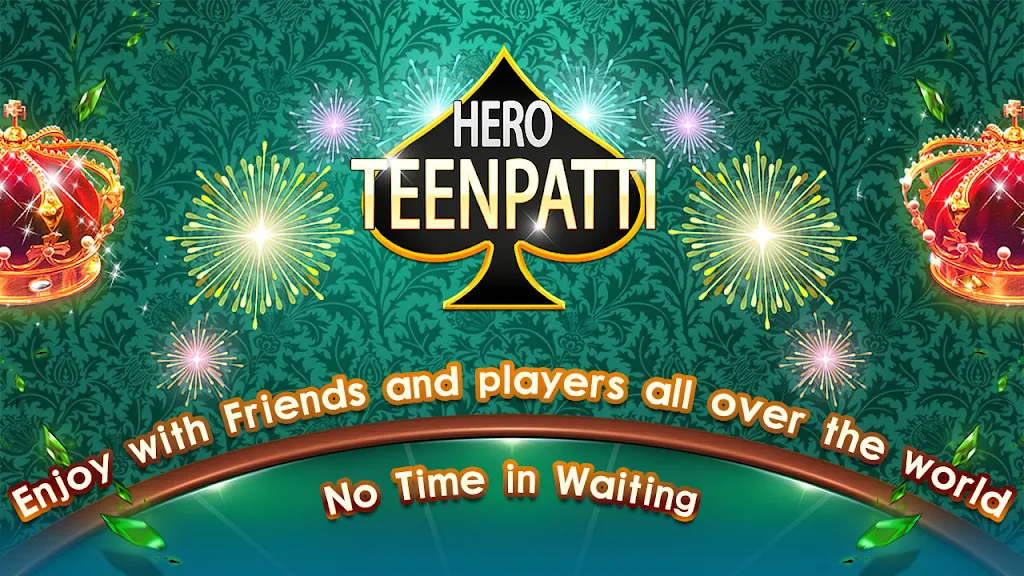 Teen Patti Hero Schermafbeelding 0