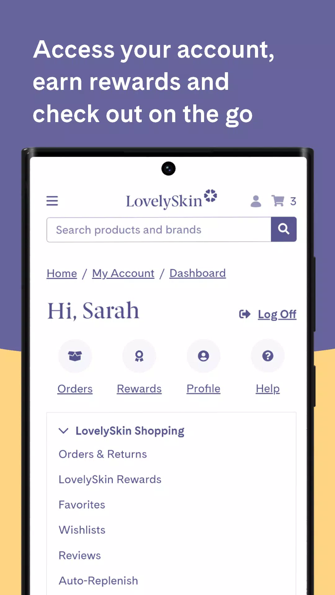 LovelySkin Ảnh chụp màn hình 2