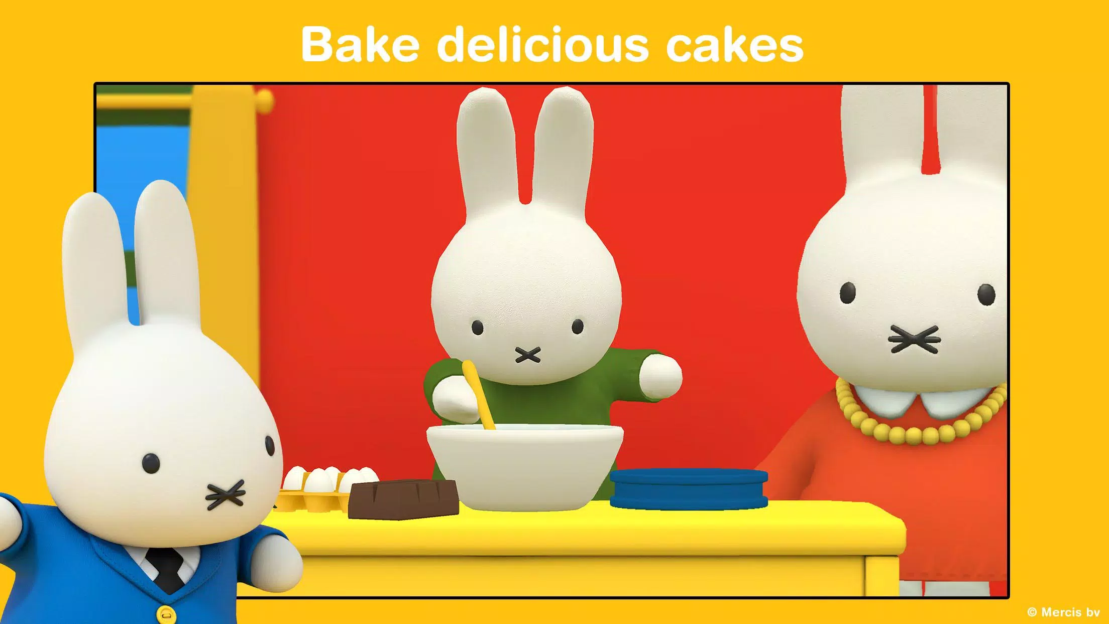 Miffy's World ဖန်သားပြင်ဓာတ်ပုံ 2