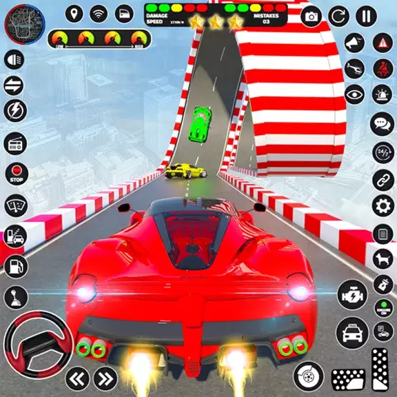 Crazy Car driving: Car Games应用截图第0张