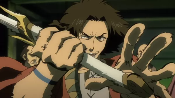 Samurai Champloo
