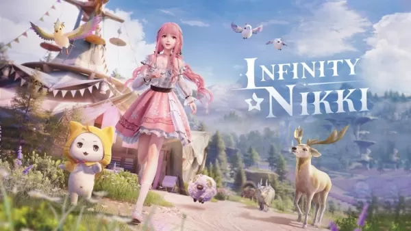 Infinity Nikki: Cập nhật và tin tức mới nhất 