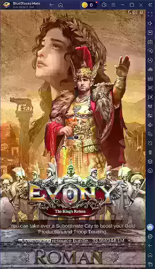 Errores Comunes Iniciales que Debes Evitar en Evony: The King’s Return