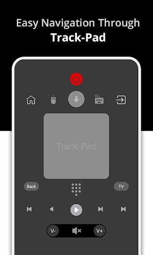 Schermata Android TV Remote: CodeMatics 3