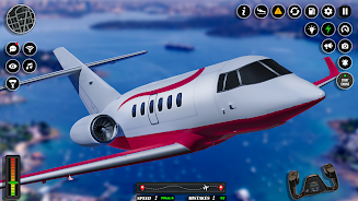 Airplane Game Simulator Screenshot 1