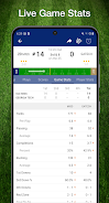 Scores App: College Football Captura de tela 2