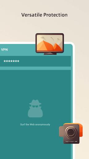 VPN HBird - Fast Secure VPN Tangkapan skrin 3