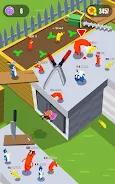 Sausage Wars.io スクリーンショット 0