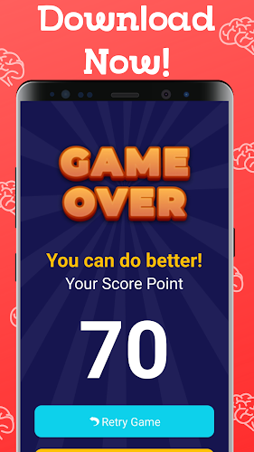 Brainy Games - Logical IQ Test Zrzut ekranu 0