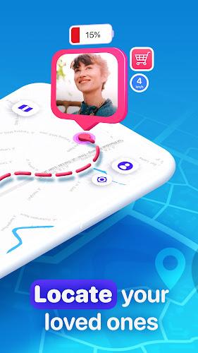 Famio: Connect With Family স্ক্রিনশট 1