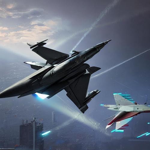 Military Jet Fighter Air Strik ภาพหน้าจอ 2