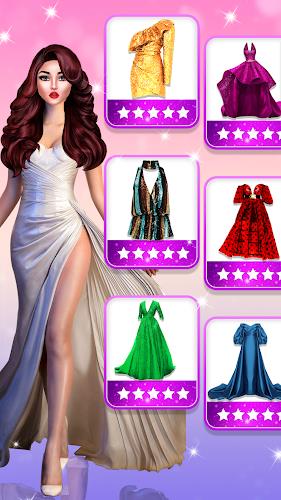 Fashion Battle: Dress up Games应用截图第2张