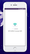 WPS WPA2 App Connect স্ক্রিনশট 0