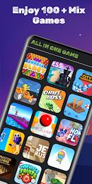 All In One Game: Mix Games Zrzut ekranu 0