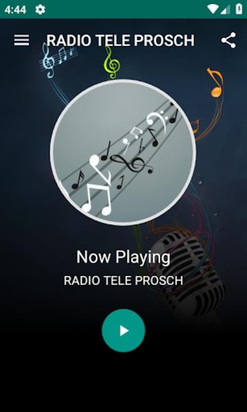 RADIO TELE PROSCH应用截图第1张