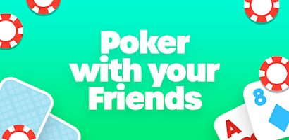 Poker with Friends - EasyPoker স্ক্রিনশট 0