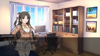 HenTales: A Visual Novel Screenshot 0