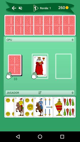 Chinchón: card game स्क्रीनशॉट 1