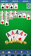 Solitaire* ภาพหน้าจอ 1