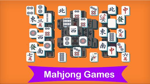 Mahjong - Mahyong Offline Ảnh chụp màn hình 1