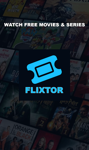 Flixtor: Movies & Series Ảnh chụp màn hình 1