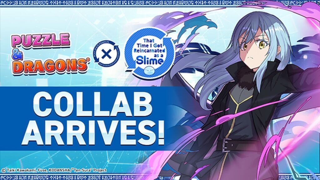 New Realms Unlocked in P&D x Slime Collab