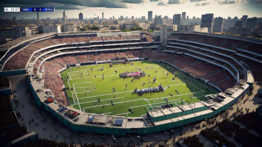 Football Games League 2023 Capture d'écran 3