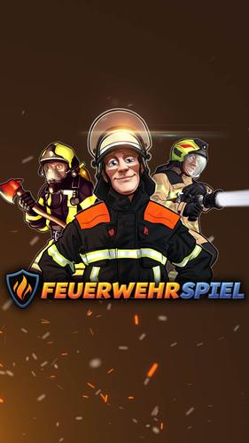 Feuerwehrspiel 스크린샷 0