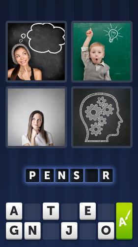 4 Images 1 Mot應用截圖第0張