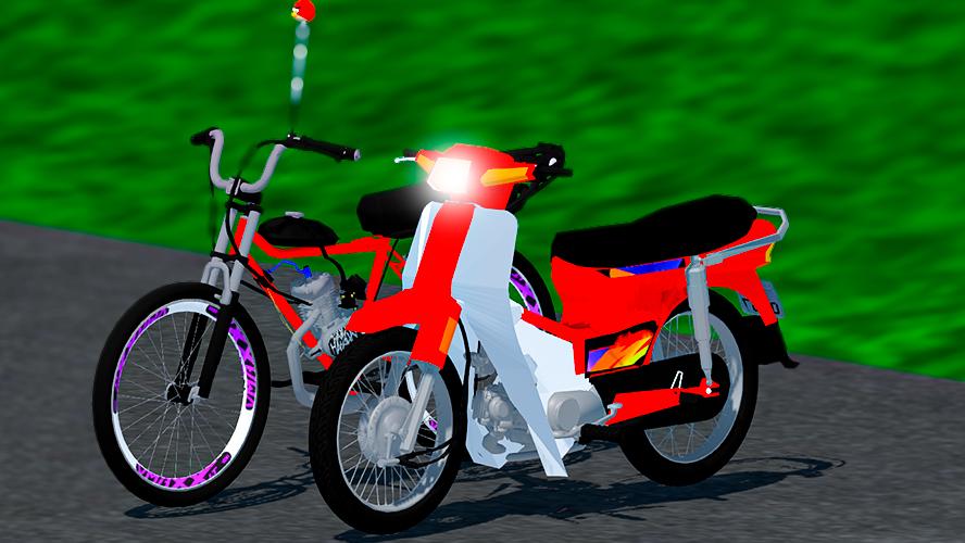 MOTORIZADAS GRAU DE RUA應用截圖第1張