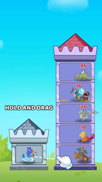 Dragon Castle Mod應用截圖第1張