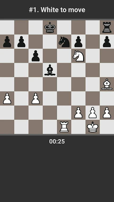 Weekly Chess Challenge應用截圖第2張