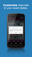 AccuRadio Schermafbeelding 3