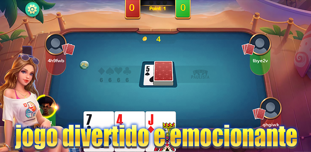 Schermata Truco Magic 1