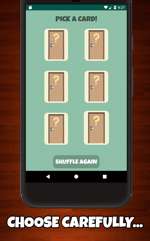 Silent Library Challenges: funny dares, party game Capture d'écran 2